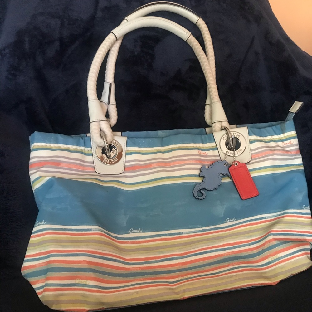 Coach handbag